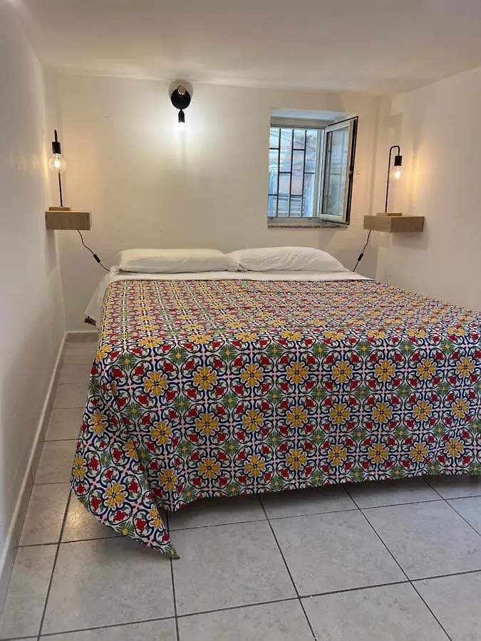 Pasetti House Apartment Palermo