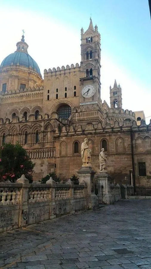 Pasetti House Apartment Palermo