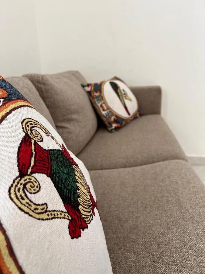 Pasetti House Apartment Palermo