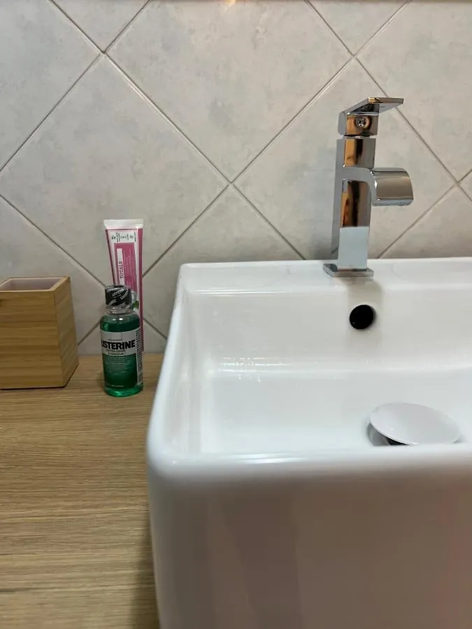 Pasetti House Apartment Palermo