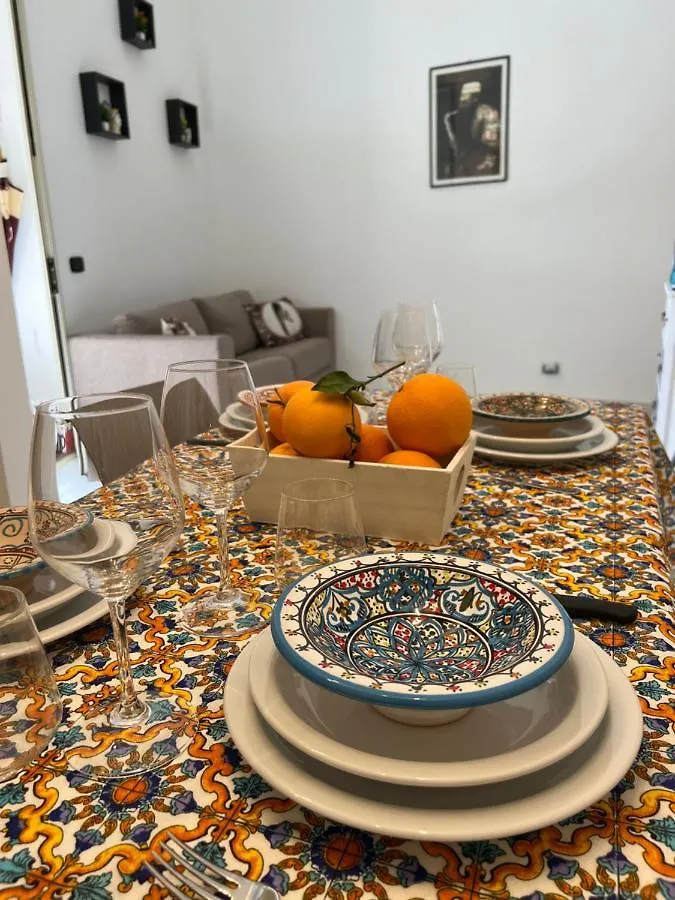 Pasetti House Apartment Palermo