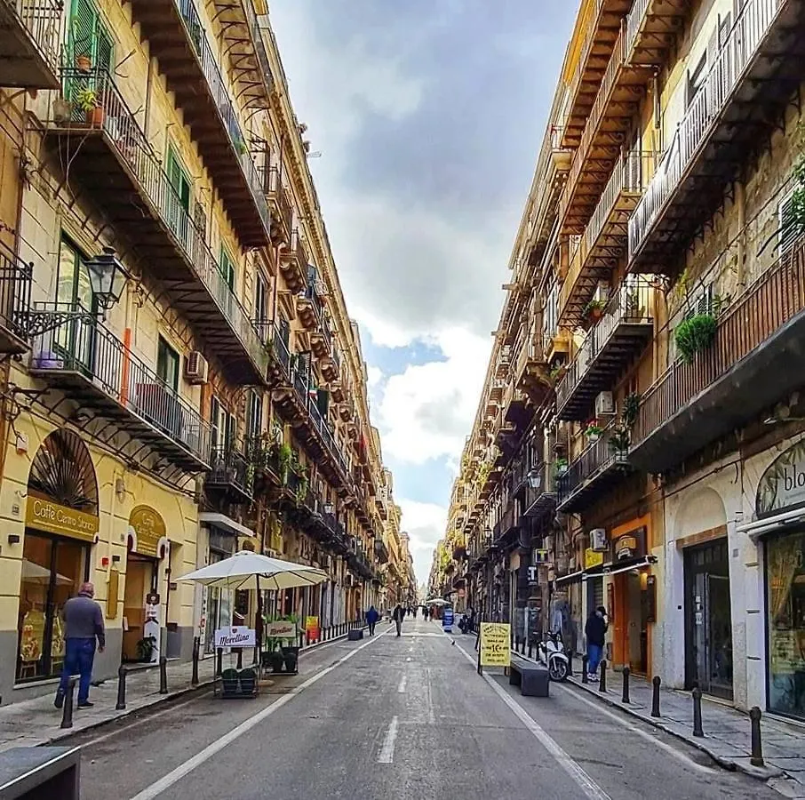 Pasetti House Apartment Palermo Italy