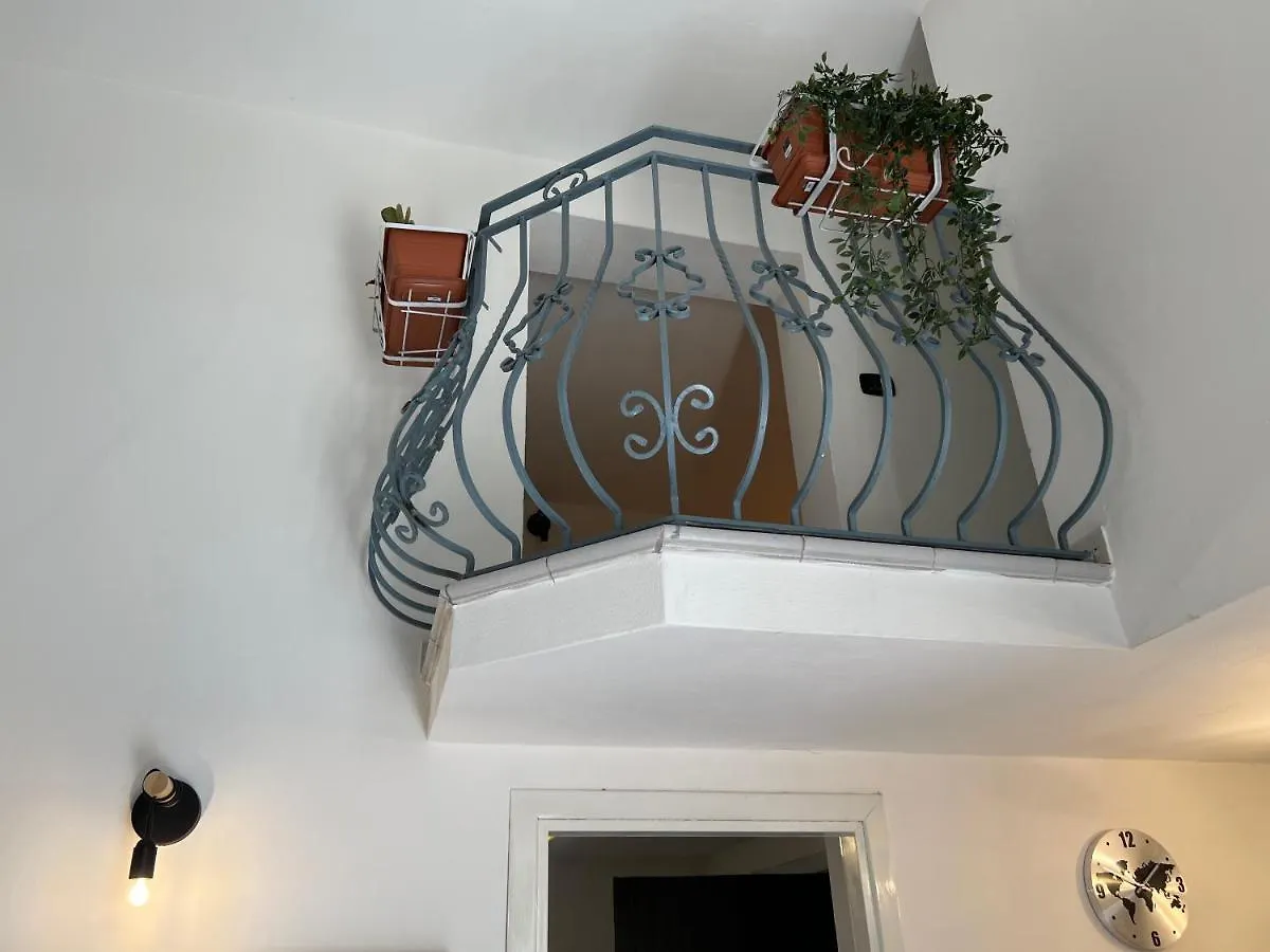 Pasetti House Apartment Palermo Italy