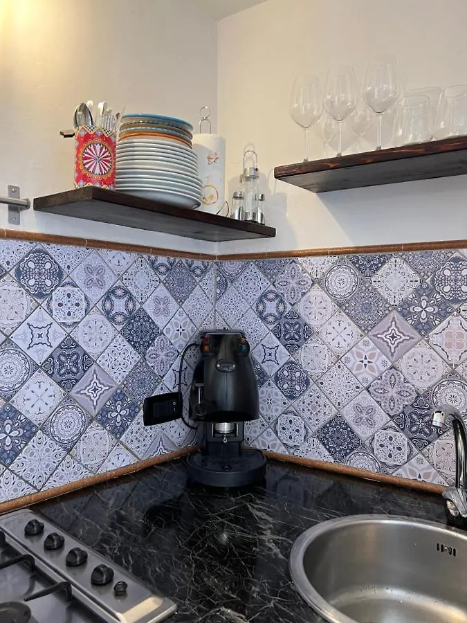 Pasetti House Apartment Palermo 0*,