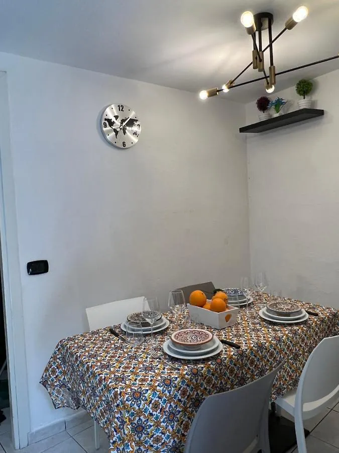 Pasetti House Apartment Palermo 0*,