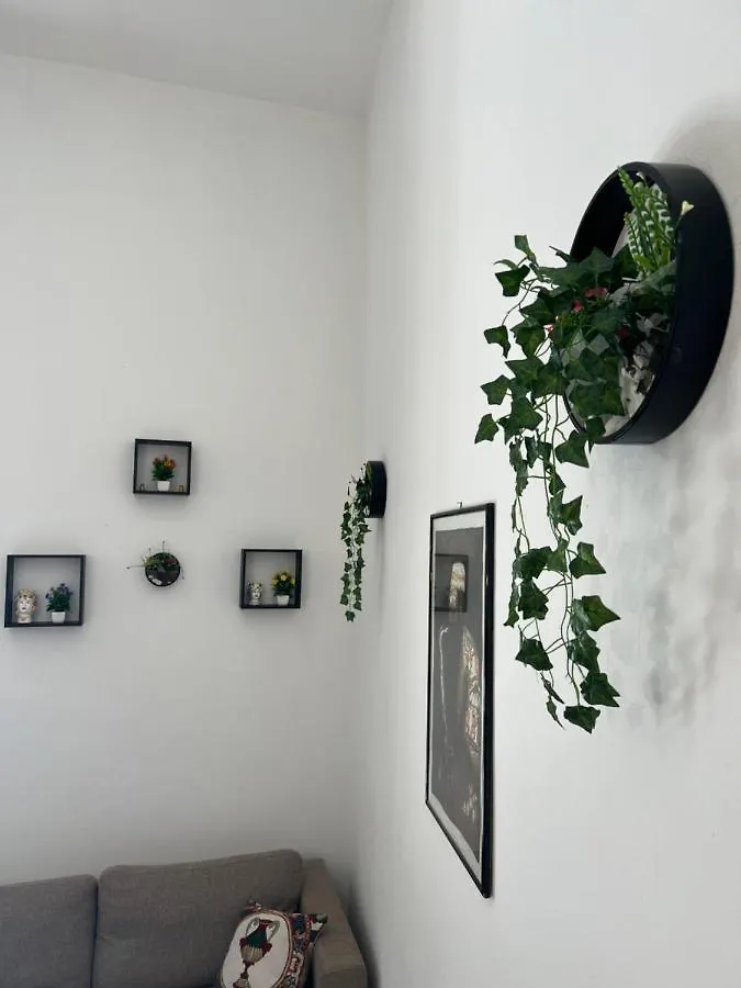 Pasetti House Apartment Palermo